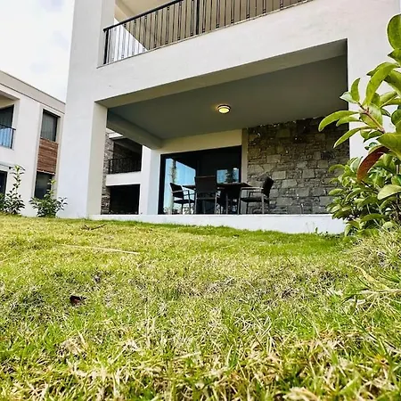 شقة Bagla Denize Sifir Bahce Kat 2+1 Daire *